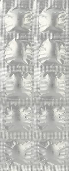 Amlosafe Tm 80mg Strip Of 10 Tablets