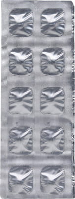 Montina L Strip Of 10 Tablets