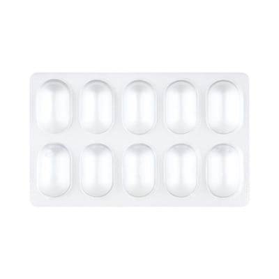 Pivol Ls Strip Of 10 Capsules