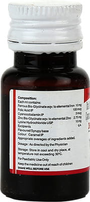 Bestiron Bottle Of 15ml Oral Drops