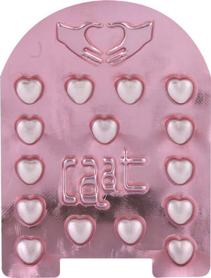 Caat 20mg Strip Of 15 Tablets