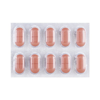 Duoflam Sp Strip Of 10 Tablets