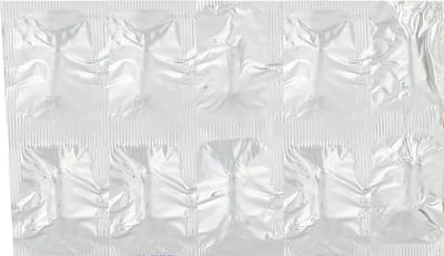 Esoz L Strip Of 10 Capsules