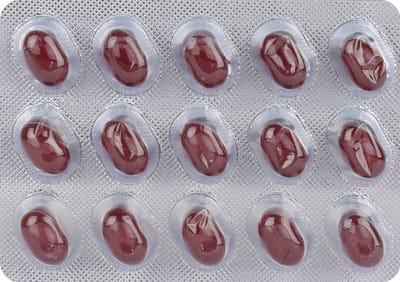 Folera Md Strip Of 15 Capsules