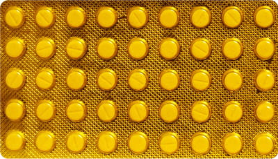 Folvite 5mg Strip Of 45 Tablets