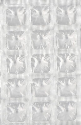 Glimulin 1mg Strip Of 15 Tablets