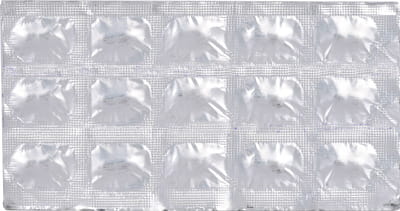 Glimulin 2mg Strip Of 15 Tablets
