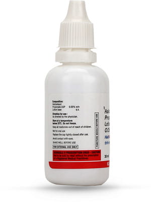 Halovate 0.05% Bottle Of 30ml Lotion