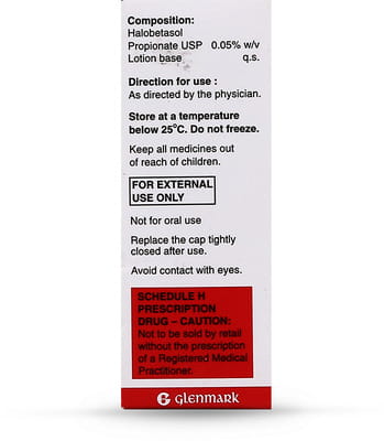 Halovate 0.05% Bottle Of 30ml Lotion