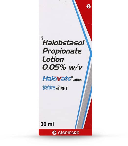 Halovate 0.05% Bottle Of 30Ml Lotion