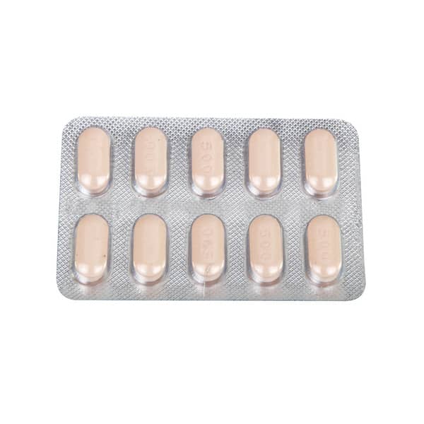 Loxof 500mg Tablet