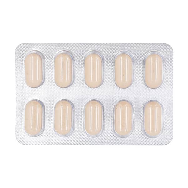 Loxof 500mg Tablet