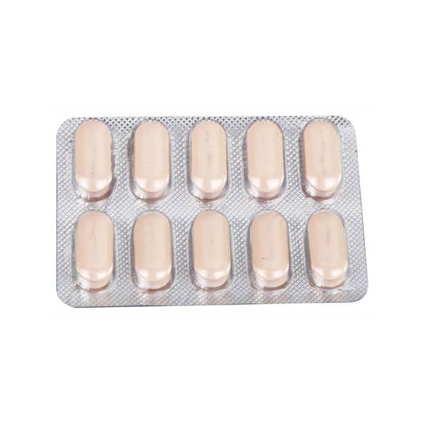 Loxof 750mg Strip Of 10 Tablets