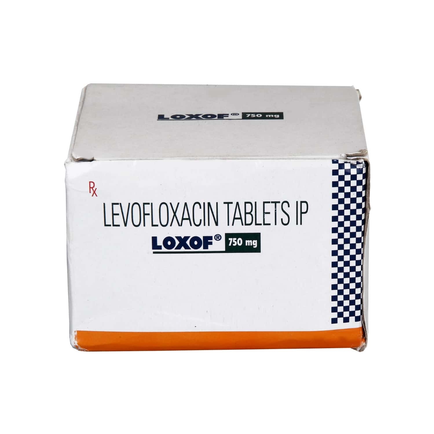 loxof 750 mg tablet