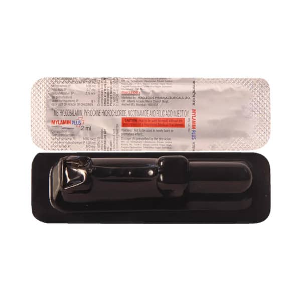 Mylamin Plus Ampoule Of 2ml Injection