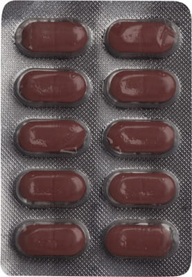 Myonext Strip Of 10 Tablets