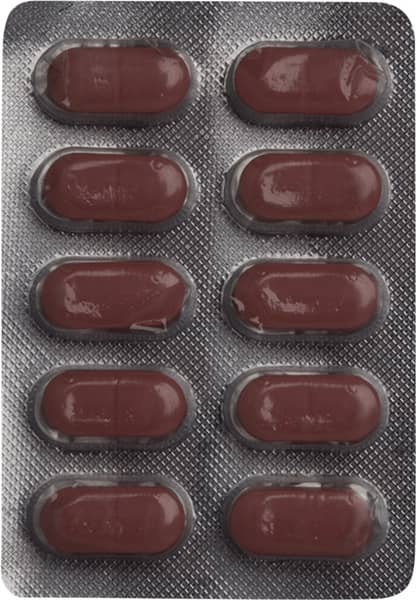Myonext Strip Of 10 Tablets