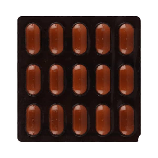 Fenceta Strip Of 15 Tablets