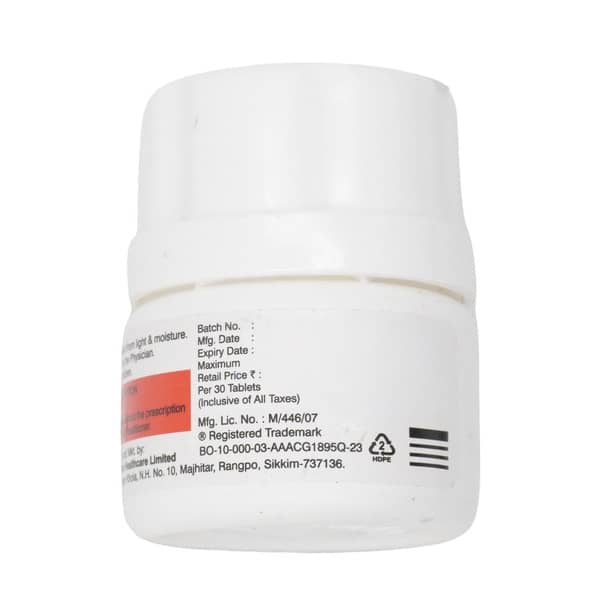 Rumalef 20Mg Bottle Of 30 Tablets