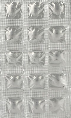 Olmax Am Strip Of 15 Tablets