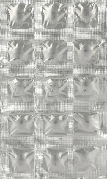 Olmax Am Strip Of 15 Tablets