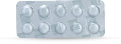 Folfit Strip Of 10 Tablets