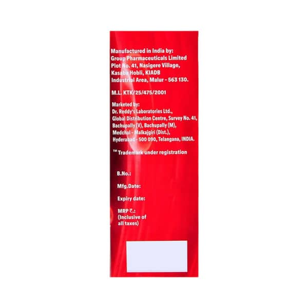 Redihealth Bottle Of 200Ml Oral Solution