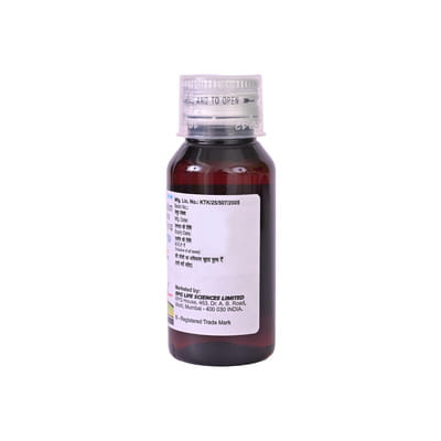 Romilast L Bottle Of 60ml Syrup