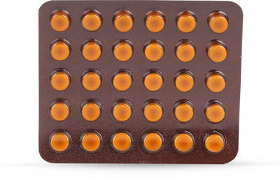 Sysfol Strip Of 30 Tablets