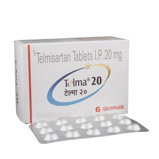 Telma 20 Tablet