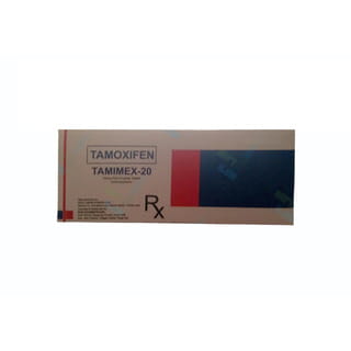 Tamimex 20Mg Tablets