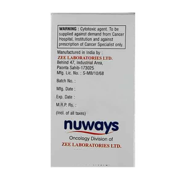 Nuphos 500Mg Injection