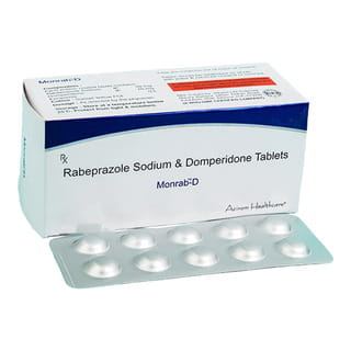 Monrab D Strip Of 10 Tablets