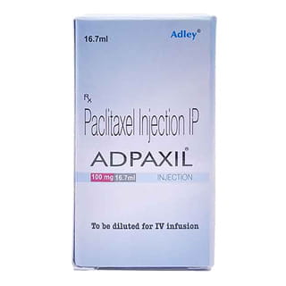 Adpaxil 100Mg Vial Of 16.7Ml Injection