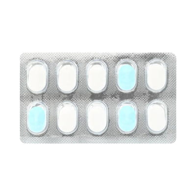 Accuglim M 1mg Strip Of 10 Tablets