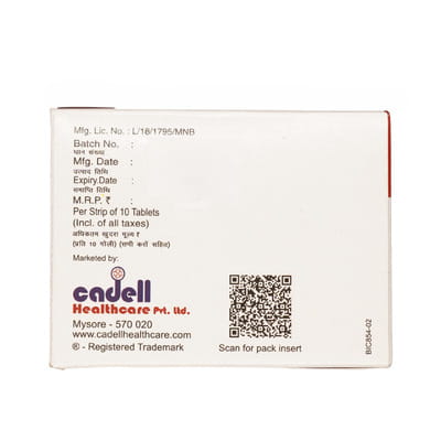 Accuglim Mp 1mg Tablets