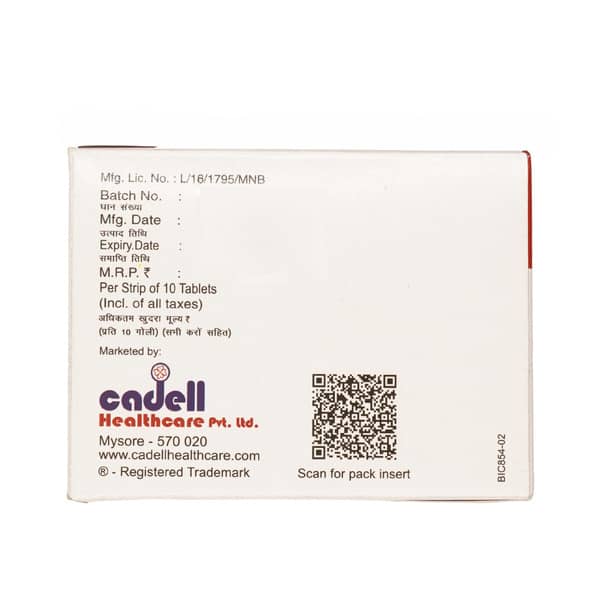 Accuglim Mp 1Mg Tablets