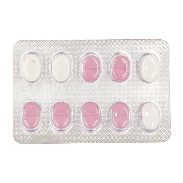 Accuglim Mp 1Mg Tablets