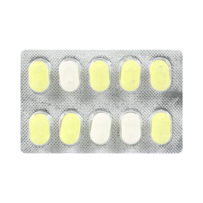 Accuglim Mp 2mg Strip Of 10 Tablets