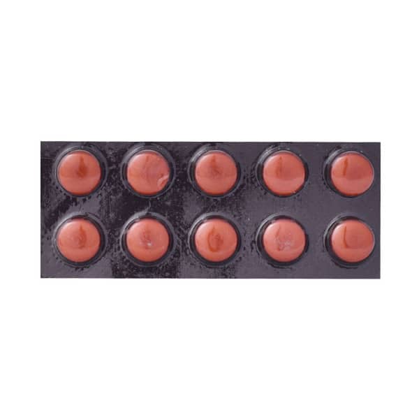 Amlosure At Strip Of 10 Tablets