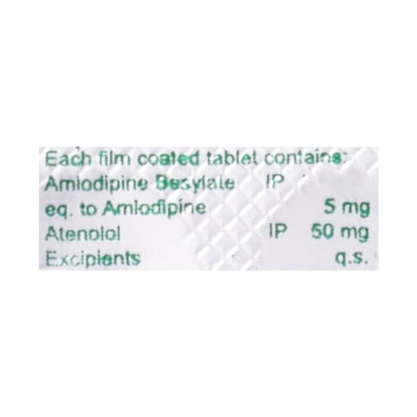Amlosure At Strip Of 10 Tablets
