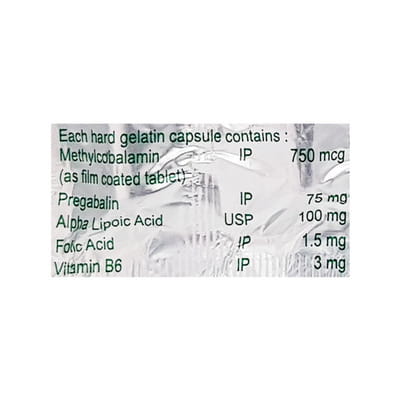 Rejufast Pg Strip Of 10 Capsules