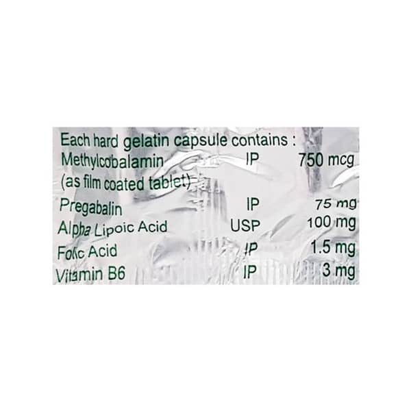 Rejufast Pg Strip Of 10 Capsules