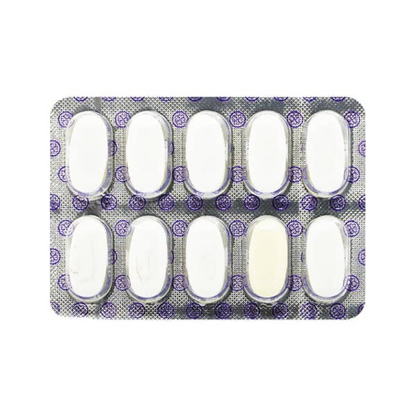 Volpost M 0.3Mg Strip Of 10 Tablets