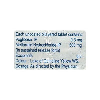Volpost M 0.3mg Strip Of 10 Tablets