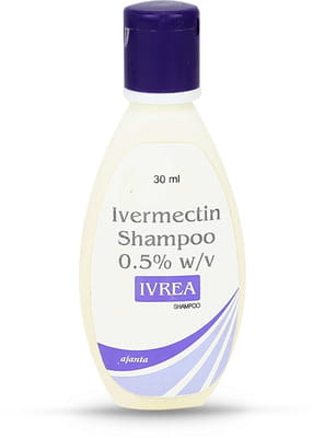 Ivrea 0.5% Bottle Of 30ml Shampoo