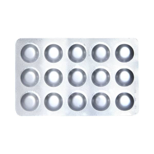 Vertic 8mg Tablet