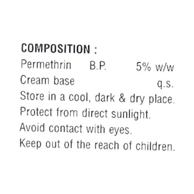 Scabvent Tube Of 30gm Cream