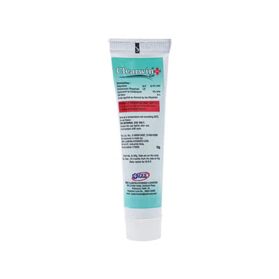 Clearwin Plus Tube Of 15gm Gel