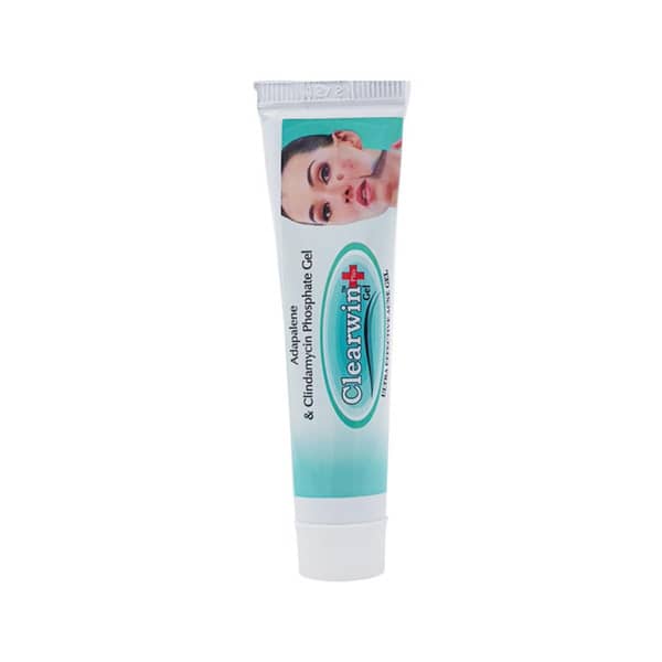 Clearwin Plus Tube Of 15gm Gel